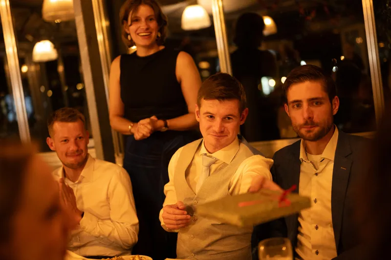 Wedding, photo 3