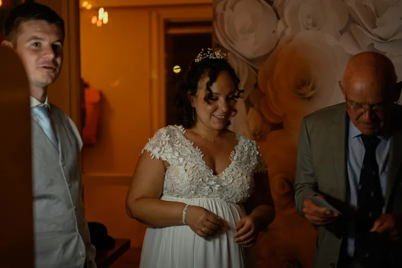 Wedding, photo 19
