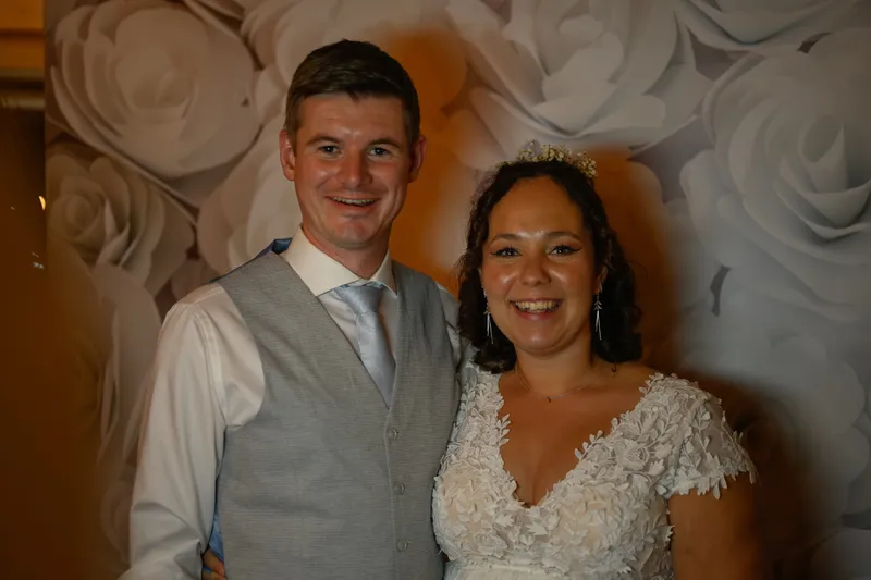 Wedding, photo 20