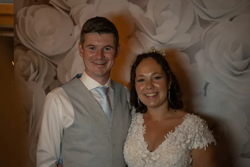 Wedding, photo 21