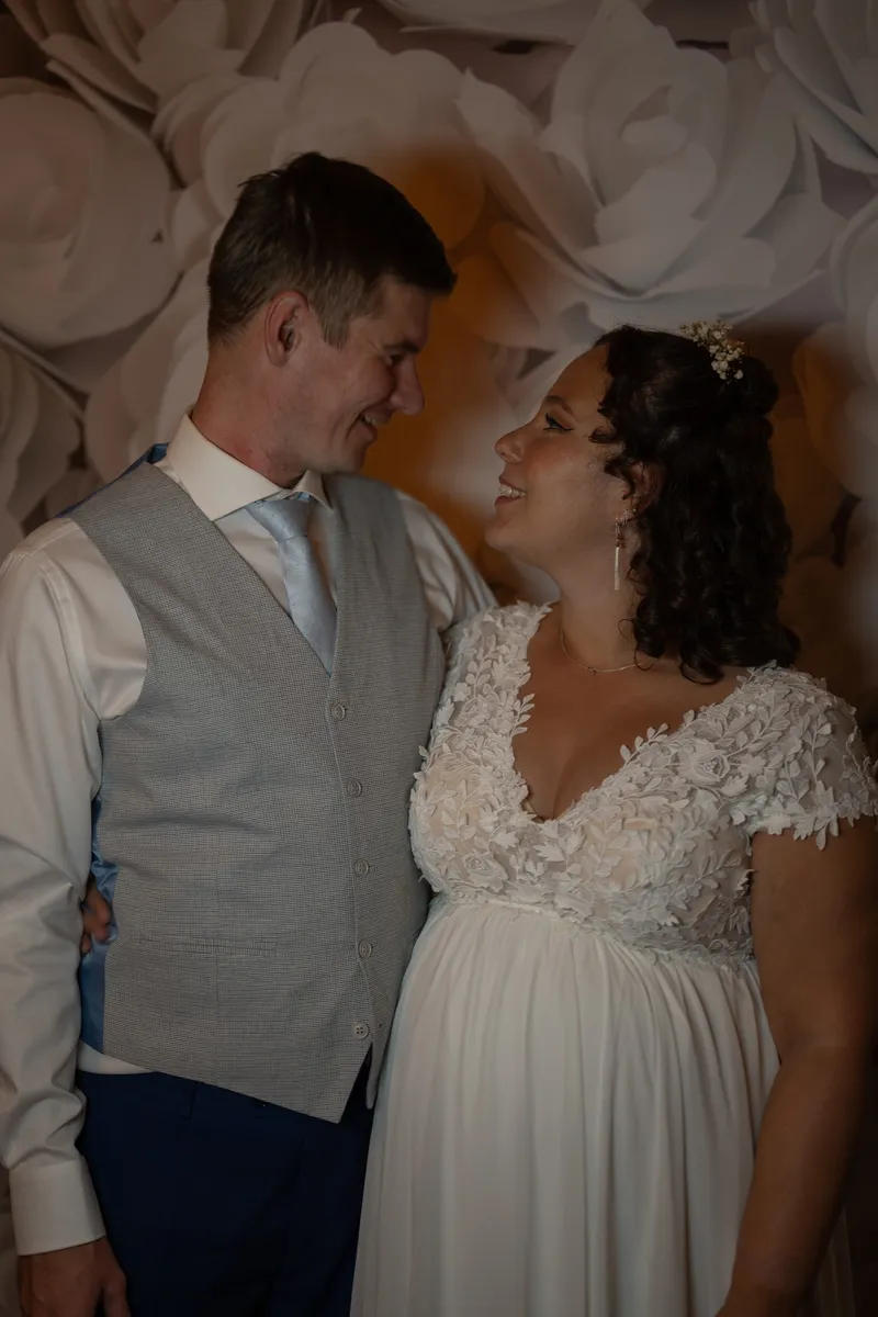 Wedding, photo 23