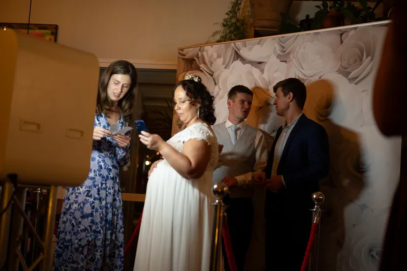 Wedding, photo 25