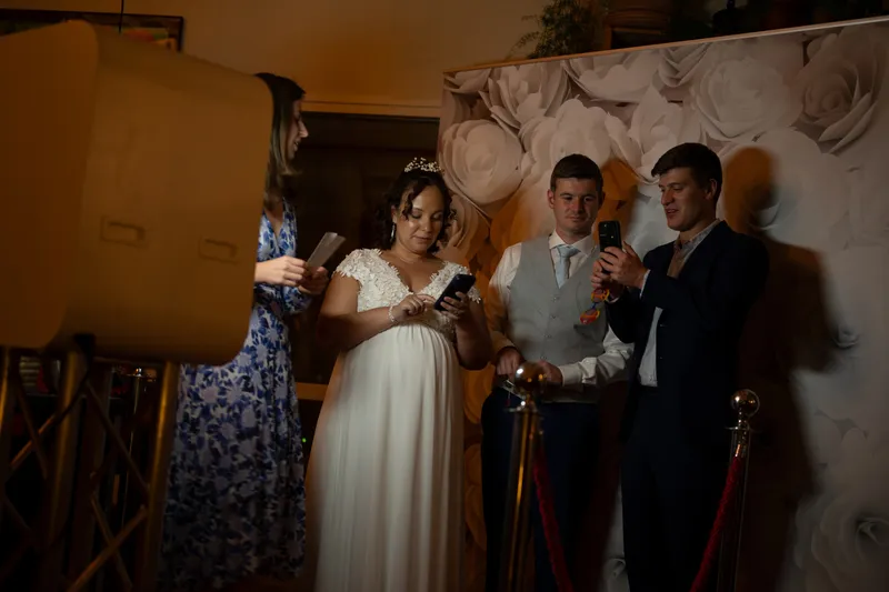 Wedding, photo 26