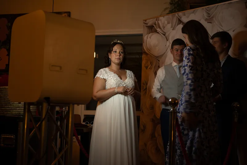 Wedding, photo 27