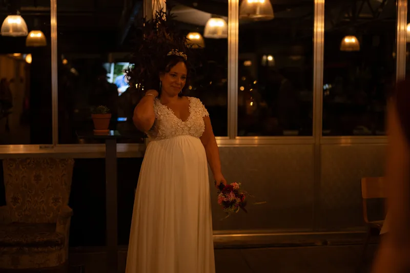 Wedding, photo 28