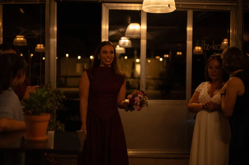 Wedding, photo 37