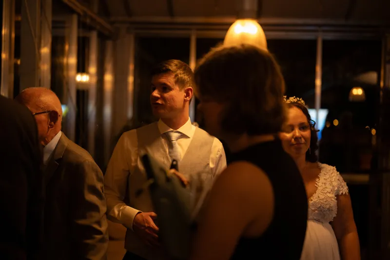 Wedding, photo 43